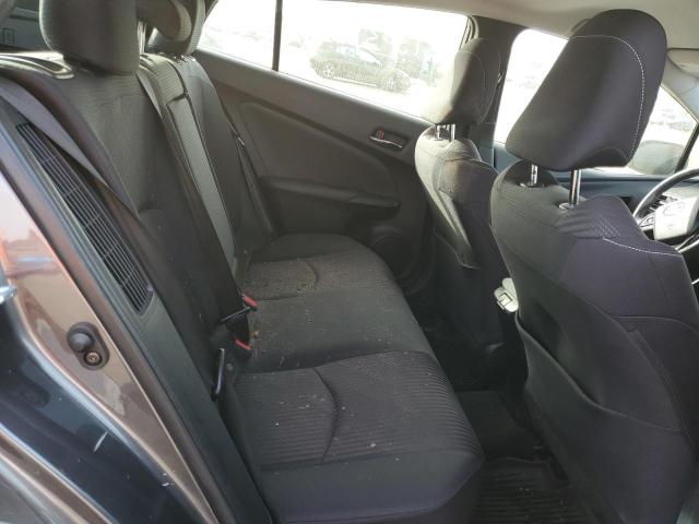 Photo 10 from auction – 2022 TOYOTA PRIUS PRIM with VIN JTDKAMFP3N3207568