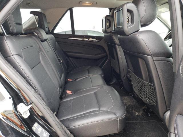 Photo 11 from auction – 2014 MERCEDES-BENZ ML 350 BLU with VIN 4JGDA2EB0EA419385