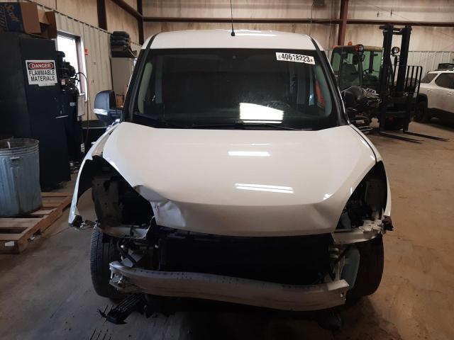 Photo 5 from auction – 2018 RAM PROMASTER with VIN ZFBERFAB7J6L57997