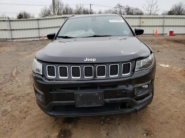 Photo 5 from auction – 2018 JEEP COMPASS LA with VIN 3C4NJDBB6JT114694