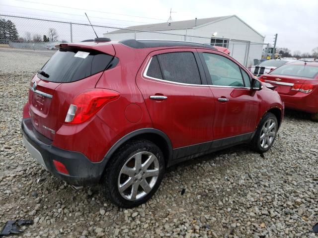 Photo 3 from auction – 2016 BUICK ENCORE with VIN KL4CJGSB8GB572136