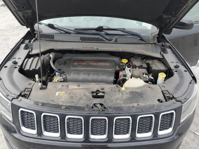 Photo 12 from auction – 2017 JEEP COMPASS LA with VIN 3C4NJCBB9HT617365