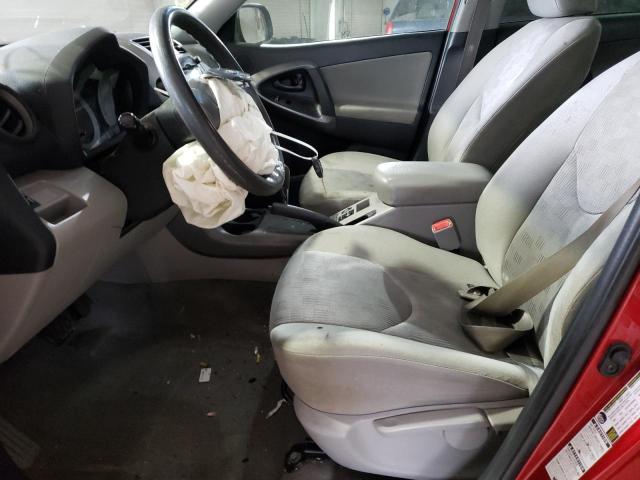 Photo 7 from auction – 2010 TOYOTA RAV4 with VIN 2T3BF4DV1AW036698