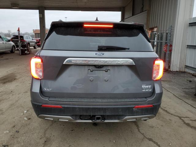 Foto 6 de la subasta – 2022 FORD EXPLORER X con VIN 1FMSK8DH1NGB40571