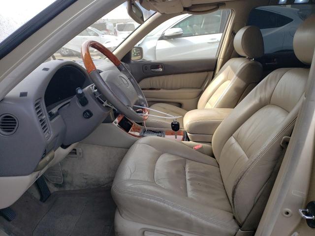 Photo 7 from auction – 1999 LEXUS LS 400 with VIN JT8BH28F8X0152106