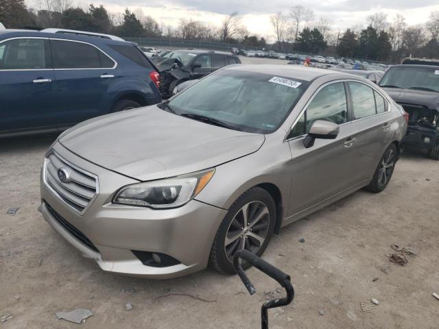 SUBARU LEGACY 2.5 2015 with VIN 4S3BNAJ6XF3027135 - Photo from auction
