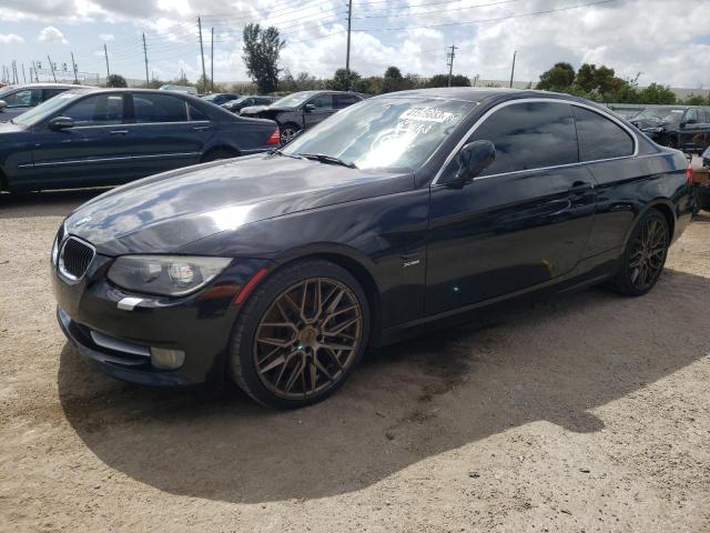 BMW 335 XI 2013 with VIN WBAKF9C51DE859896 - Photo from auction