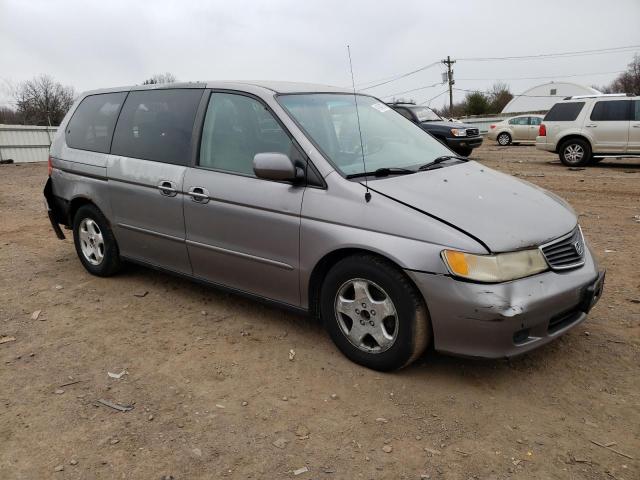 Photo 4 from auction – 2000 HONDA ODYSSEY EX with VIN 2HKRL1860YH517844