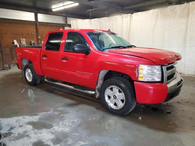 Photo 4 from auction – 2009 CHEVROLET SILVERADO with VIN 3GCEK13C19G177659