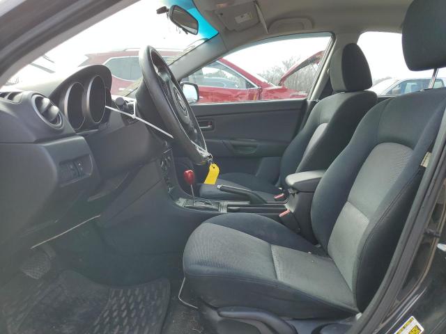 Photo 7 from auction – 2008 MAZDA 3 I with VIN JM1BK32F681837850