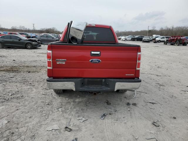 Photo 6 from auction – 2011 FORD F150 SUPER with VIN 1FTFW1CF1BKD24631