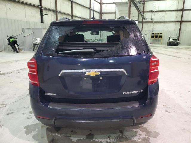 Photo 6 from auction – 2016 CHEVROLET EQUINOX LT with VIN 2GNALCEK5G1160596
