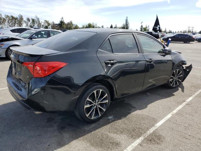 Photo 3 from auction – 2017 TOYOTA COROLLA L with VIN 5YFBURHE7HP625563