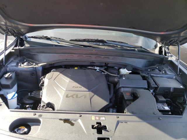 Photo 12 from auction – 2023 KIA TELLURIDE with VIN 5XYP64GC1PG326429