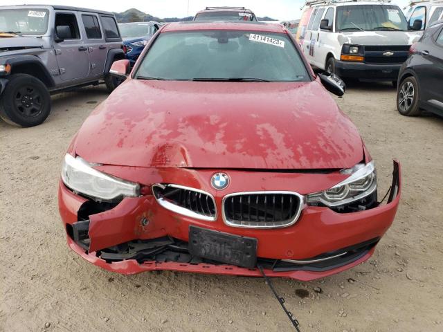 Photo 5 from auction – 2016 BMW 328 I SULE with VIN WBA8E9G53GNT47097