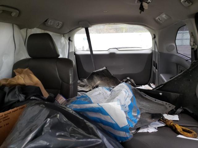 Photo 10 from auction – 2012 HONDA ODYSSEY TO with VIN 5FNRL5H94CB054373