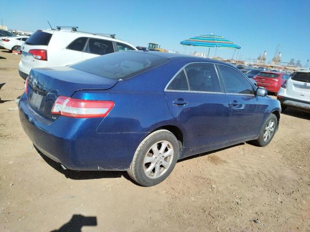 Photo 3 from auction – 2011 TOYOTA CAMRY BASE with VIN 4T4BF3EK6BR130090