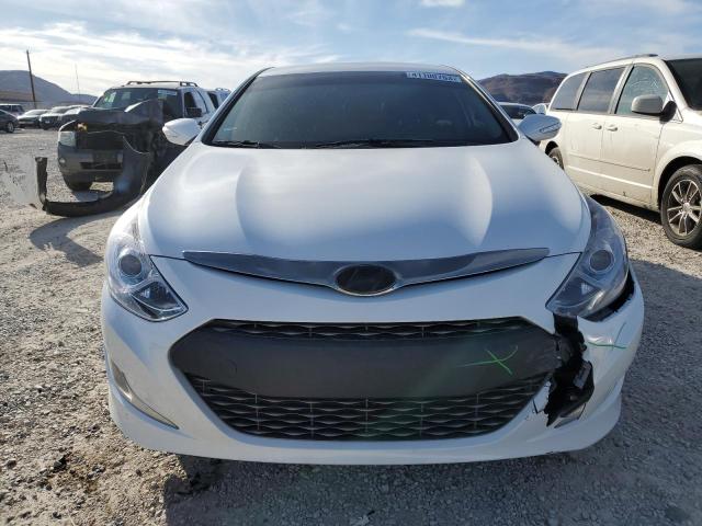 Photo 5 from auction – 2015 HYUNDAI SONATA HYB with VIN KMHEC4A49FA125101
