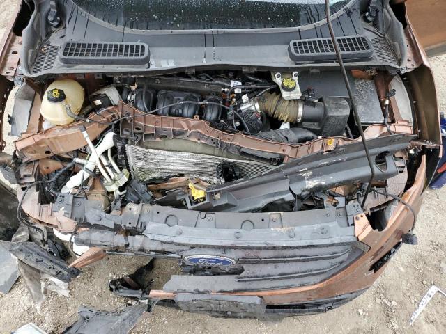 Photo 12 from auction – 2017 FORD ESCAPE S with VIN 1FMCU0F77HUB86528
