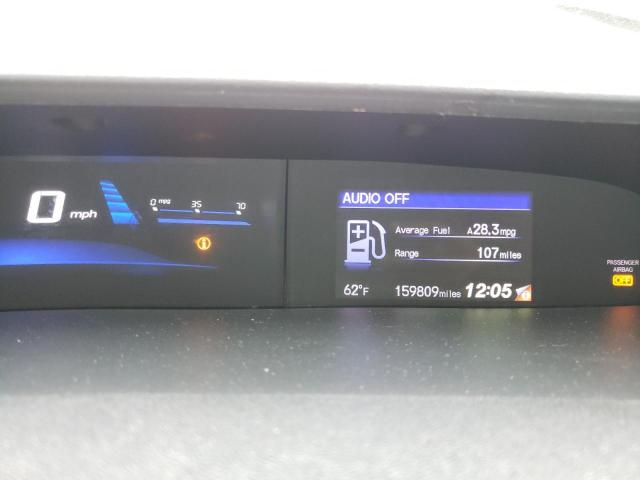 Photo 9 from auction – 2015 HONDA CIVIC LX with VIN 19XFB2F52FE035870