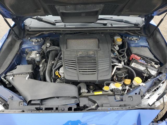 Photo 11 from auction – 2016 SUBARU WRX PREMIU with VIN JF1VA1E65G9808684