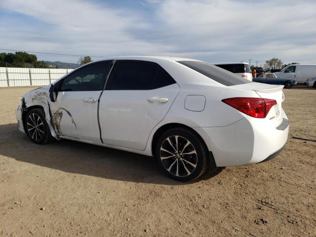 Photo 2 from auction – 2019 TOYOTA COROLLA L with VIN 2T1BURHEXKC244880