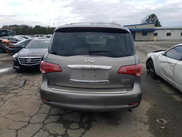 Photo 6 from auction – 2013 INFINITI QX56 with VIN JN8AZ2NF8D9530970