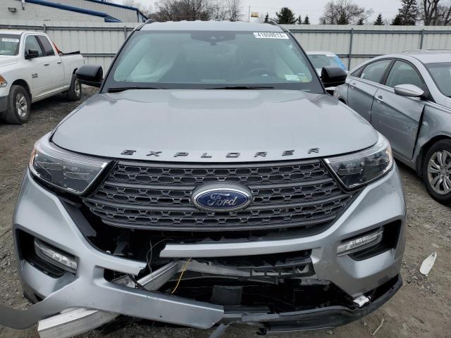 Photo 5 from auction – 2022 FORD EXPLORER X with VIN 1FMSK8DH4NGB30102