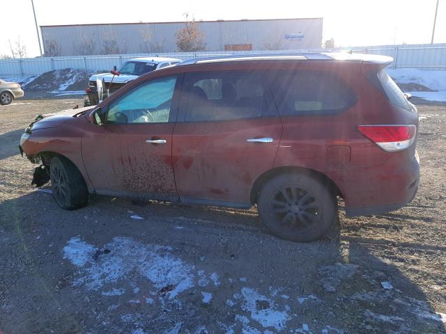 Photo 2 from auction – 2013 NISSAN PATHFINDER with VIN 5N1AR2MM4DC610700