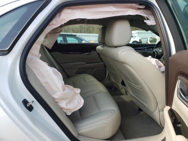 Photo 10 from auction – 2016 CADILLAC XTS LUXURY with VIN 2G61M5S39G9110495