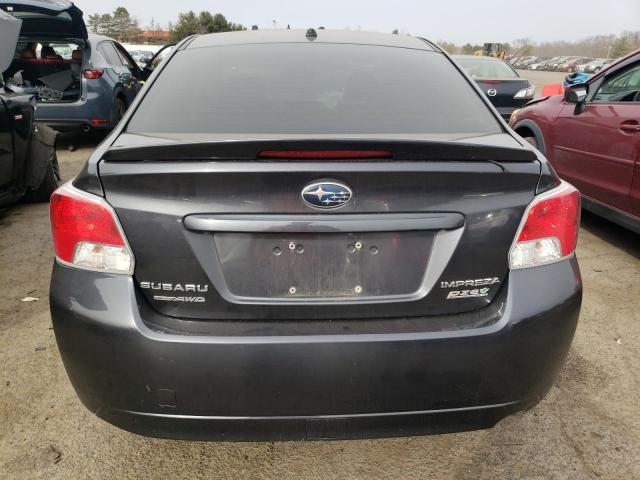 Photo 6 from auction – 2012 SUBARU IMPREZA PR with VIN JF1GJAC60CH020956