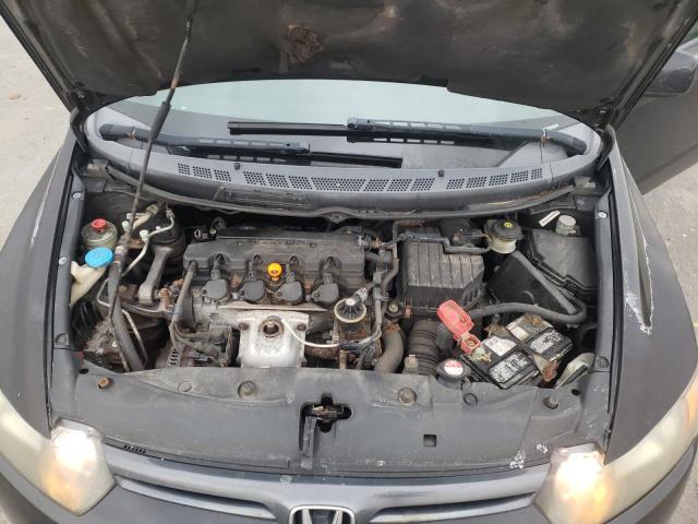 Photo 11 from auction – 2007 HONDA CIVIC EX with VIN 2HGFG11817H569754