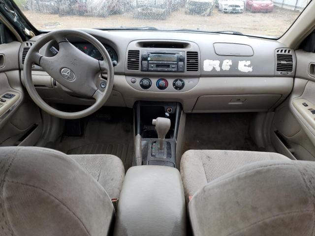 Photo 8 from auction – 2002 TOYOTA CAMRY LE with VIN 4T1BF32K02U506331