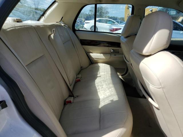 Photo 10 from auction – 2008 MERCURY GRAND MARQ with VIN 2MEFM75V08X624081
