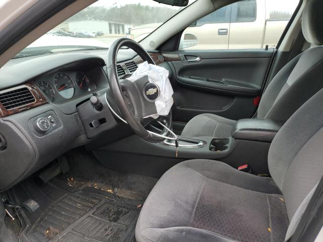 Photo 7 from auction – 2012 CHEVROLET IMPALA LT with VIN 2G1WG5E34C1280450