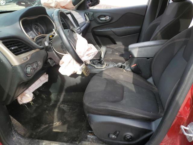 Photo 7 from auction – 2016 JEEP CHEROKEE L with VIN 1C4PJMCS0GW113194