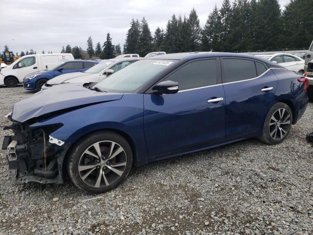 NISSAN MAXIMA 3.5 2018 with VIN 1N4AA6AP0JC386182 - Photo from auction