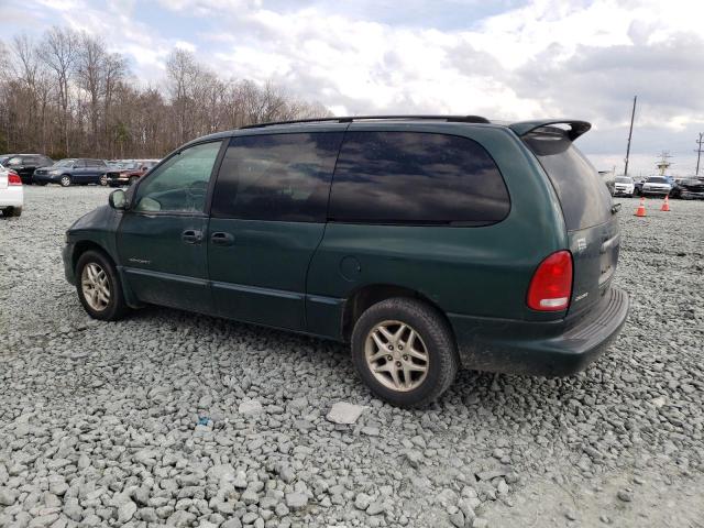 Photo 2 from auction – 1999 DODGE GRAND CARA with VIN 2B4GP44G9XR271841