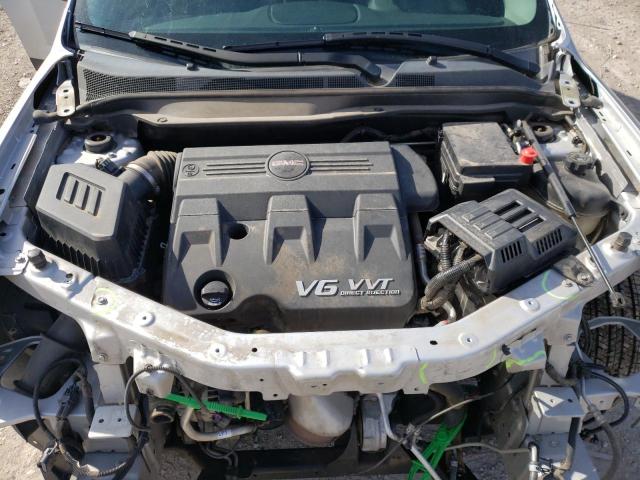 Photo 12 from auction – 2011 GMC TERRAIN SL with VIN 2CTFLUE58B6282125