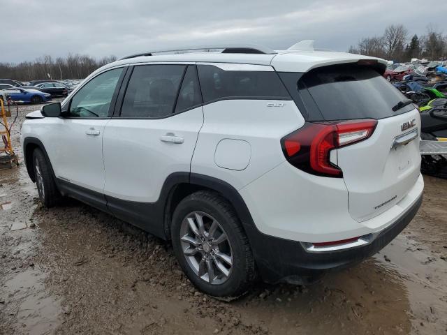 Photo 2 from auction – 2022 GMC TERRAIN SL with VIN 3GKALVEV0NL186473