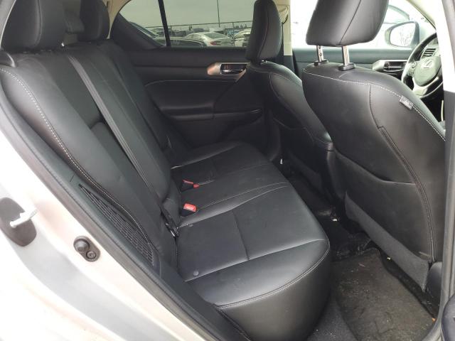 Photo 10 from auction – 2016 LEXUS CT 200 with VIN JTHKD5BH3G2261018