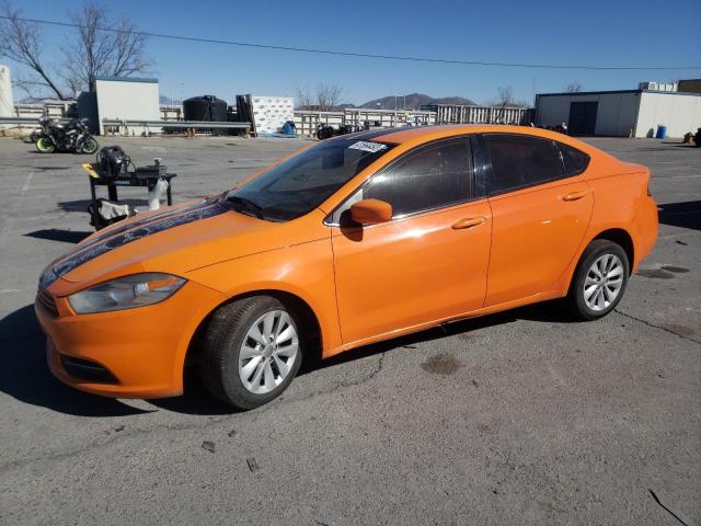 DODGE DART SXT 2013 with VIN 1C3CDFBA1DD266981 - Photo from auction