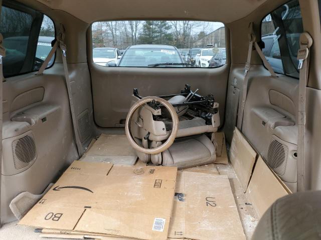 Photo 10 from auction – 2000 TOYOTA SIENNA LE with VIN 4T3ZF13C0YU305197