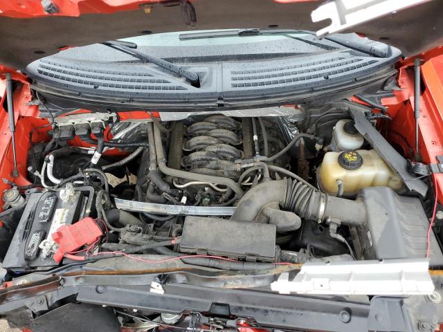 Photo 11 from auction – 2013 FORD F150 SUPER with VIN 1FTFX1EF5DFA14701