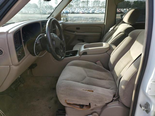 Photo 7 from auction – 2005 CHEVROLET SILVERADO with VIN 2GCEC13T151100421