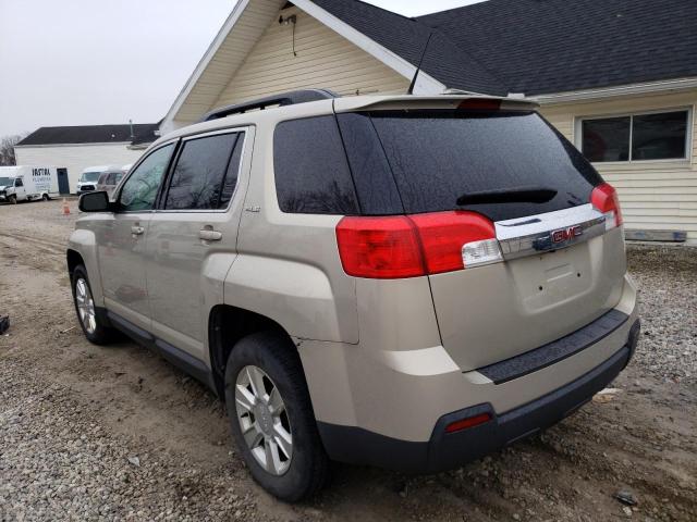 Photo 2 from auction – 2010 GMC TERRAIN SL with VIN 2CTALDEWXA6410253