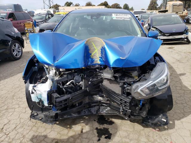 Photo 5 from auction – 2021 NISSAN VERSA SV with VIN 3N1CN8EV0ML888696