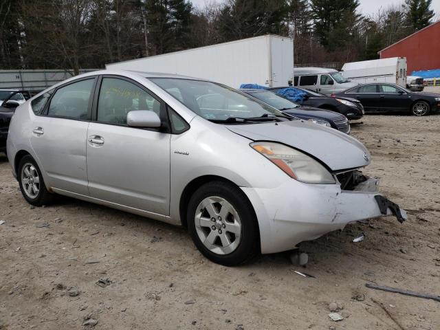 Photo 4 from auction – 2007 TOYOTA PRIUS with VIN JTDKB20UX73262764