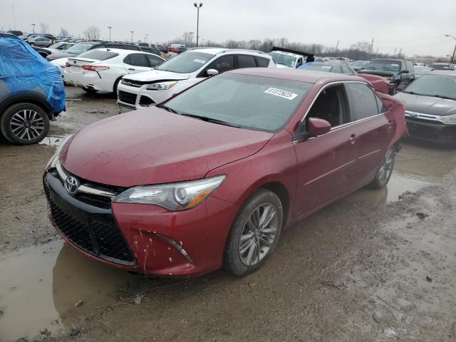TOYOTA CAMRY LE 2015 with VIN 4T1BF1FK6FU980062 - Photo from auction