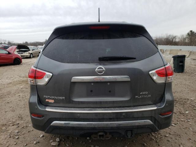 Photo 6 from auction – 2015 NISSAN PATHFINDER with VIN 5N1AR2MM0FC617260